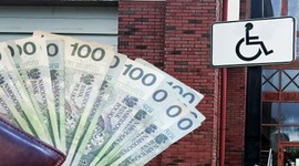 Znaczny stopień niepełnosprawności