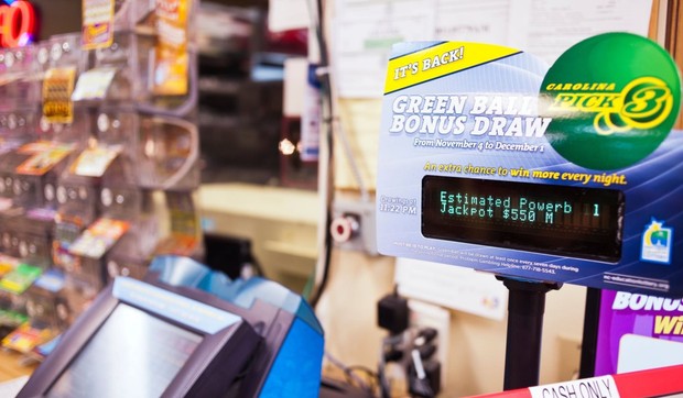 severna karolina lutrija