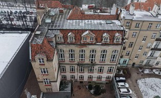 Będzie remont liceum plastycznego