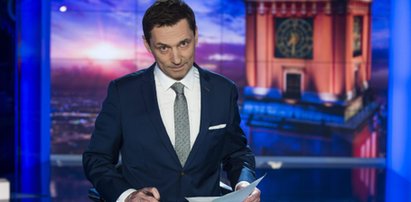 To dlatego Ziemiec odszedł z „Wiadomości” TVP?