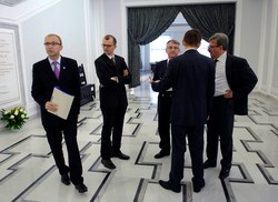 Libertas złamie zakaz marszałka Sejmu