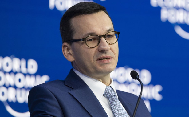 Morawiecki dla CNN: Przyjaciele z Europy Zachodniej nie rozumieją Europy Środkowej