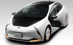 Toyota dostała przyspieszenia. To rewolucja w samochodach