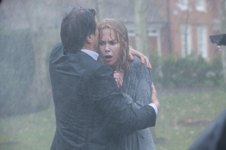 Nicole Kidman i Colin Firth w filmie 'Zanim zasnę'