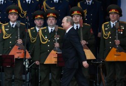 Rosja zwiększa swój atomowy potencjał. "NATO prowokuje do wyścigu zbrojeń"