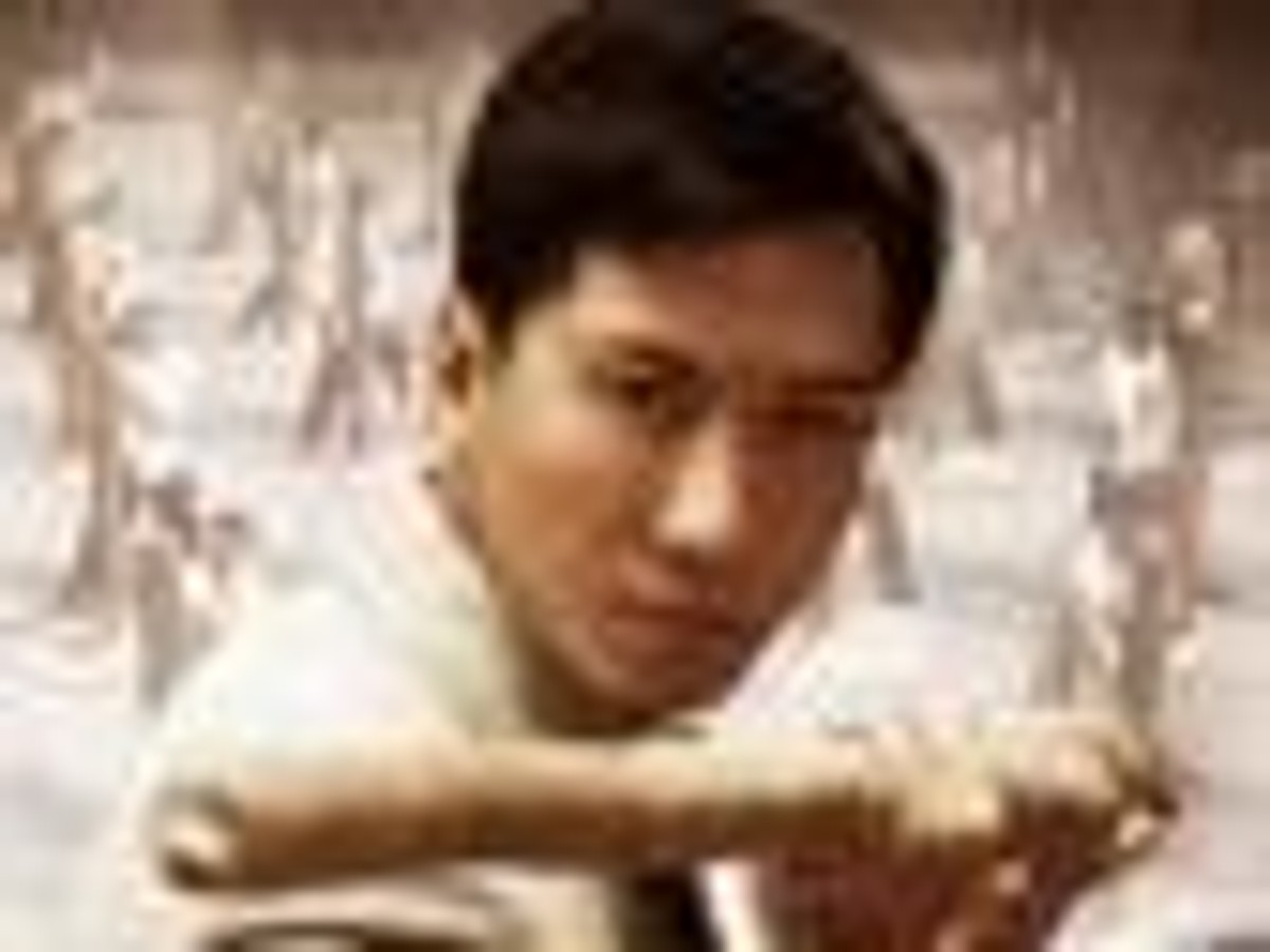 Narodziny legendy: Ip Man