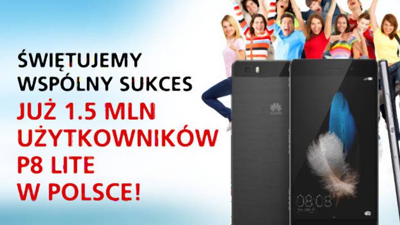 Huawei świętuje świetne wyniki sprzedaży w Polsce i uruchamia wakacyjną promocję