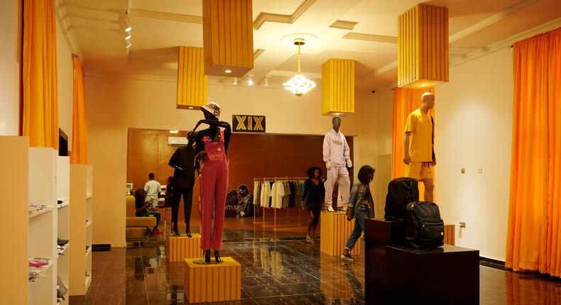 Home of Urban Streetwear, Rooomxix launches stores in Warri and Benin city.