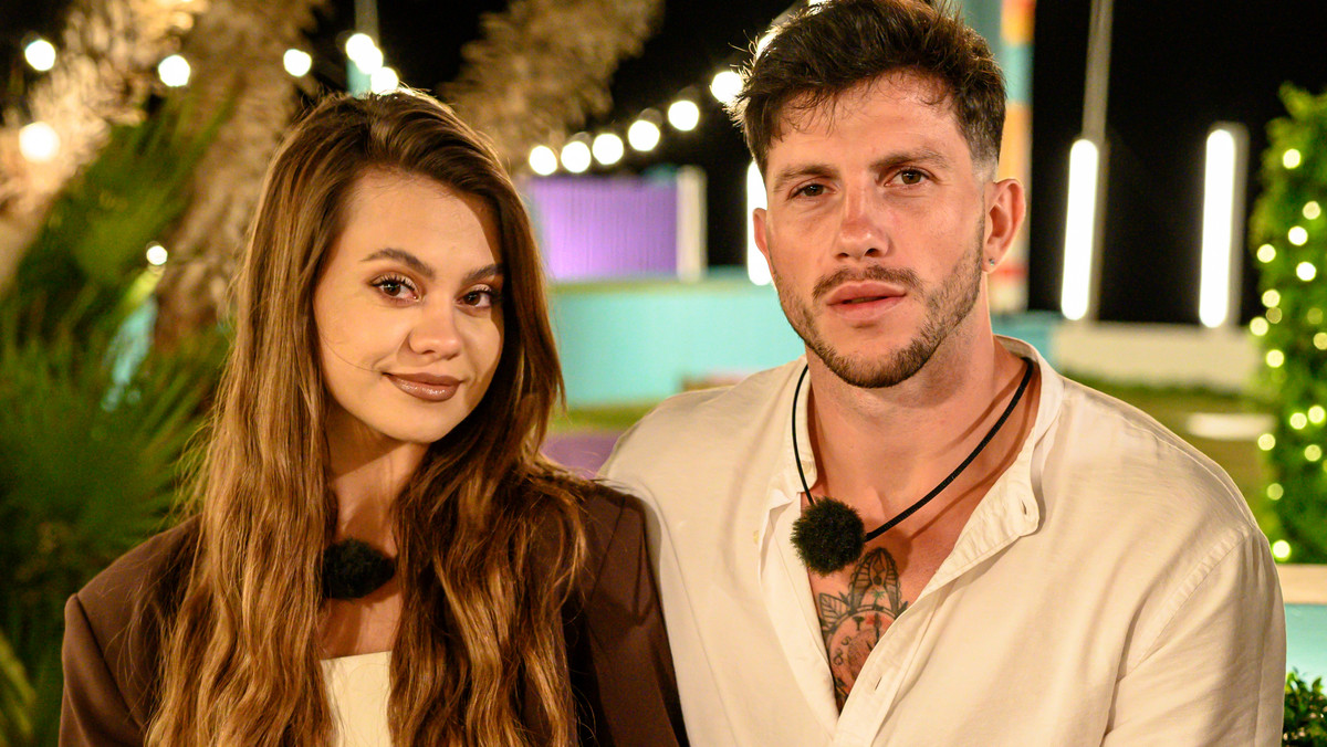 "Love Island 6". Angelina i Sasha nie są już razem. Wyjaśnili, co się stało