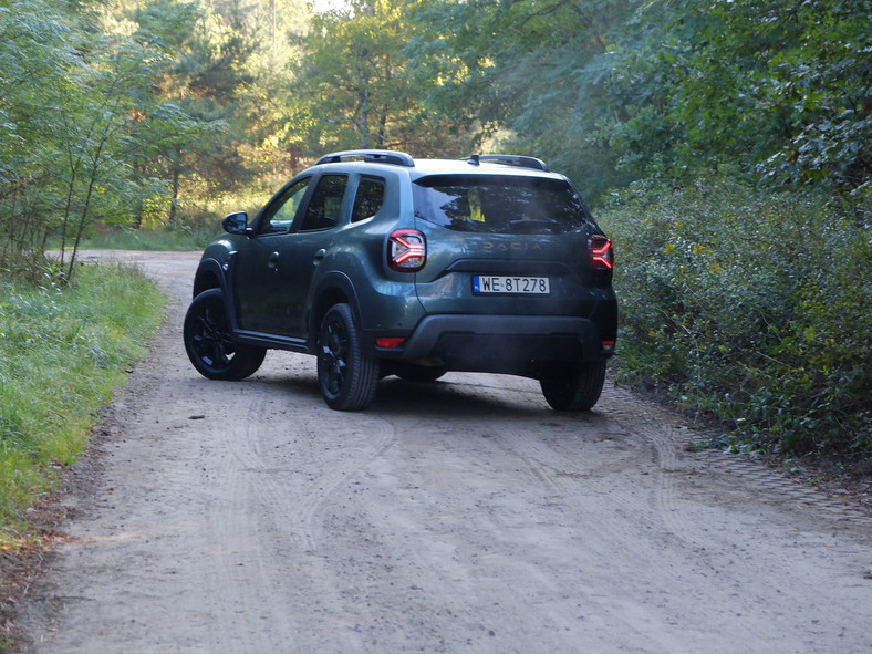 Dacia Duster Extreme ECO-G 100