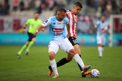 Niespodzianka w Krakowie. Piast pokonał Cracovię