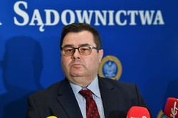 Nowy szef KRS: Nie ma co ukrywać, że odwołanie Mazura wstrząsnęło Radą [ROZMOWA]