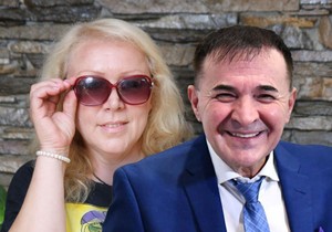 Mitar Mirić i Zorica Marković 