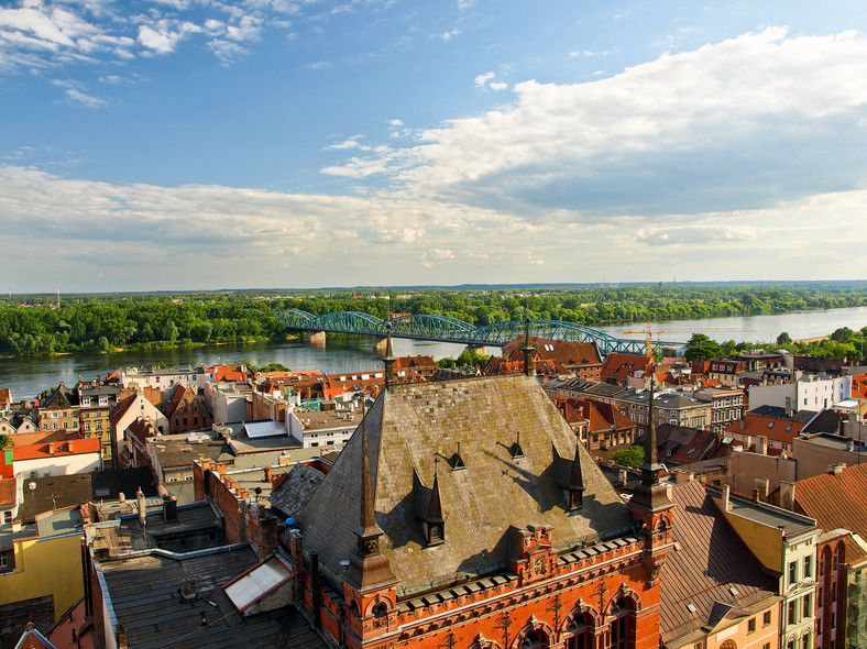 Toruń