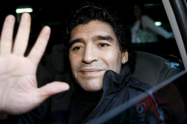 Diego Maradona