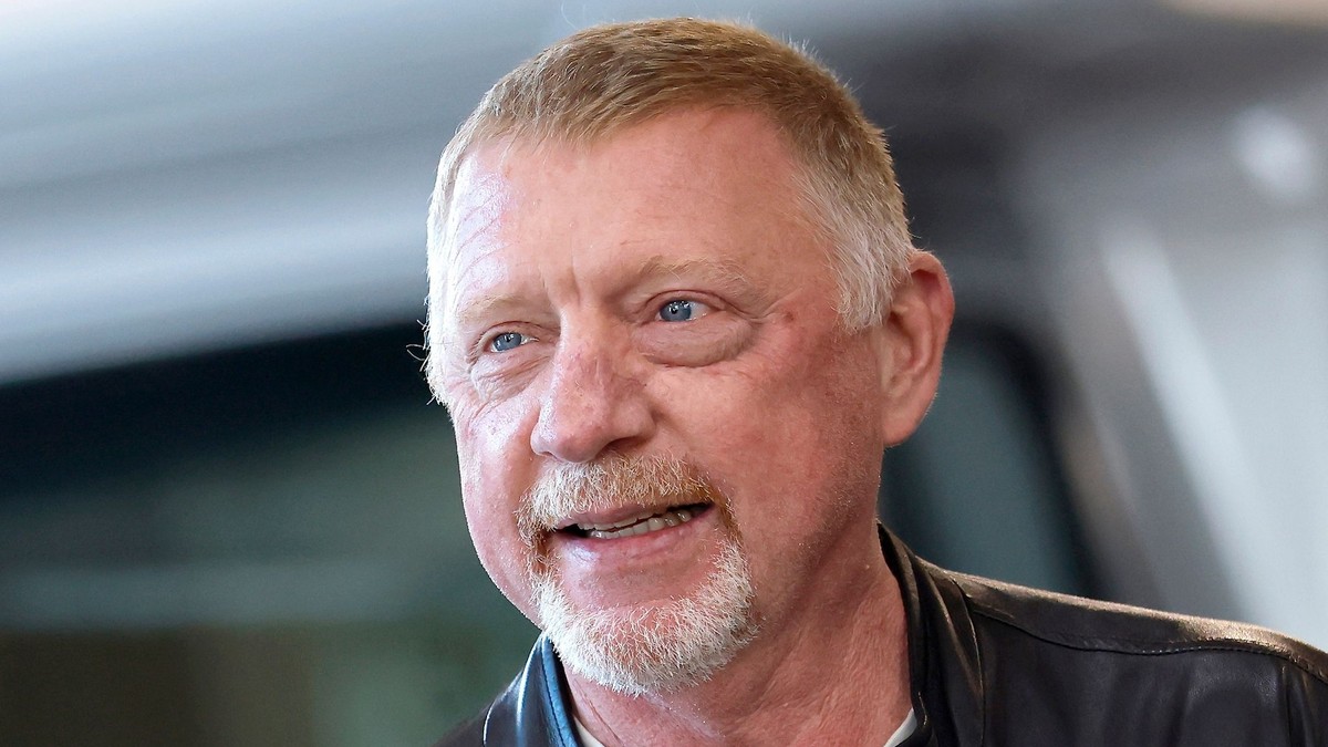 Boris Beker pokazao osmomesečnu ćerku: Sad više nema dileme na koga Zoi liči