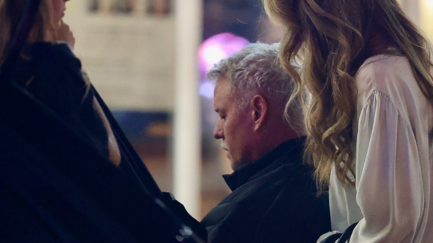 Stav známeho herca sa zrejme zhoršil (5. november 2025)