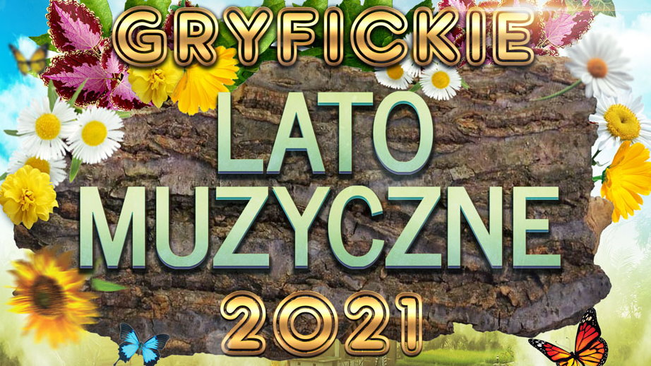 Gryfickie Lato Muzyczne 2021. Foto: GDK