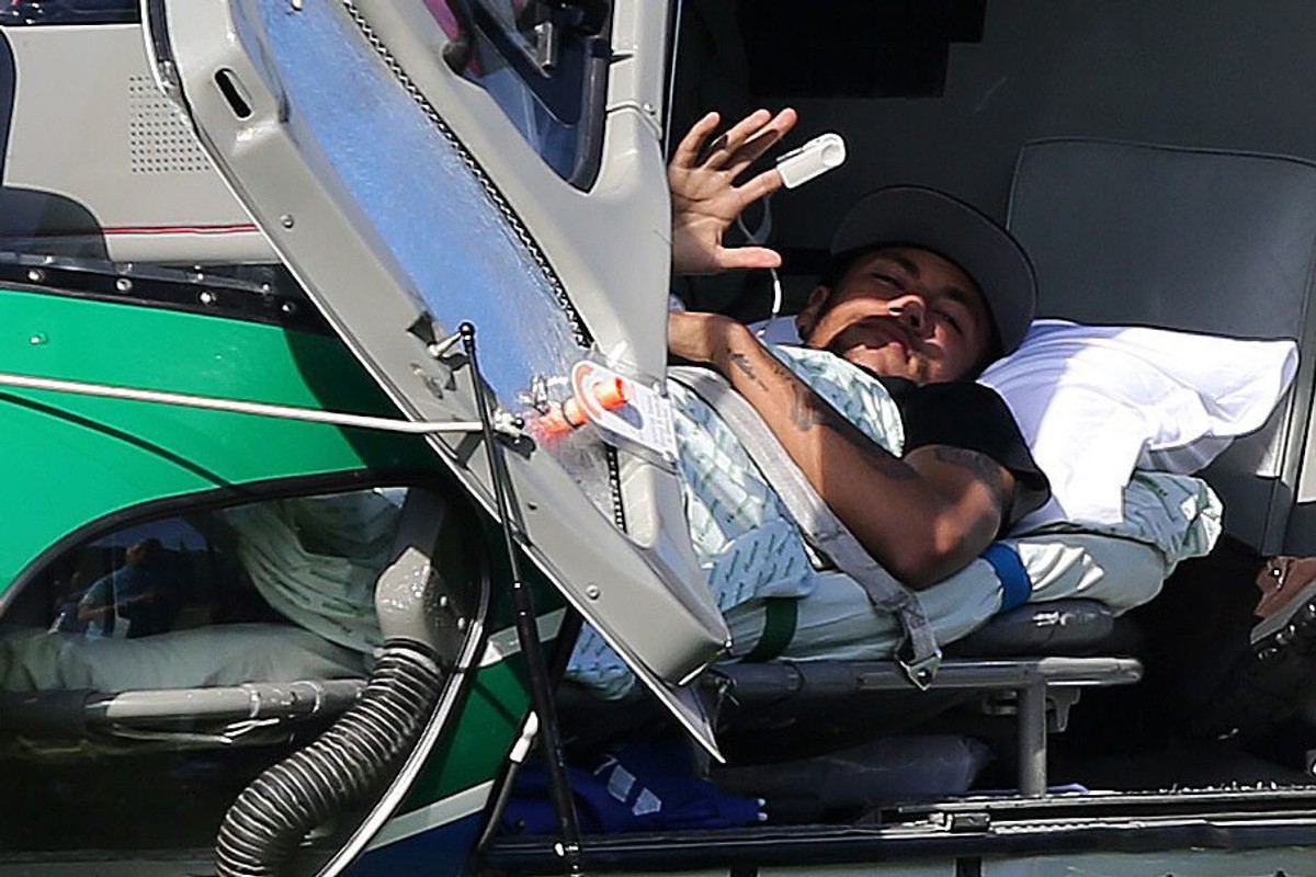 Neymar: Koledzy z kadry zapewnili mnie, że wygrają mundial. WIDEO