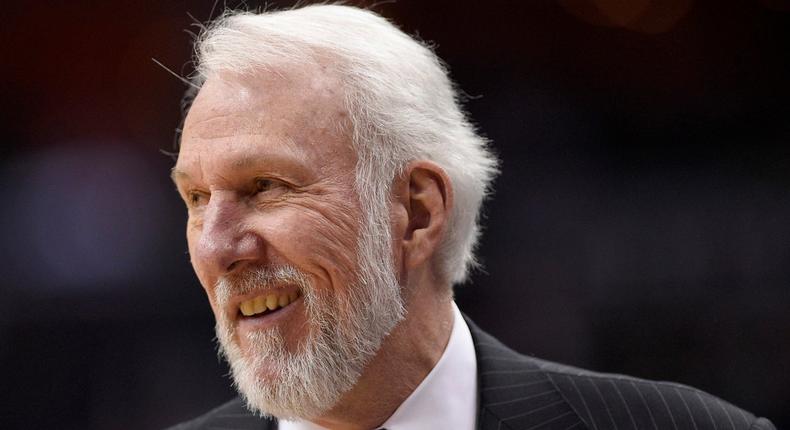 gregg popovich