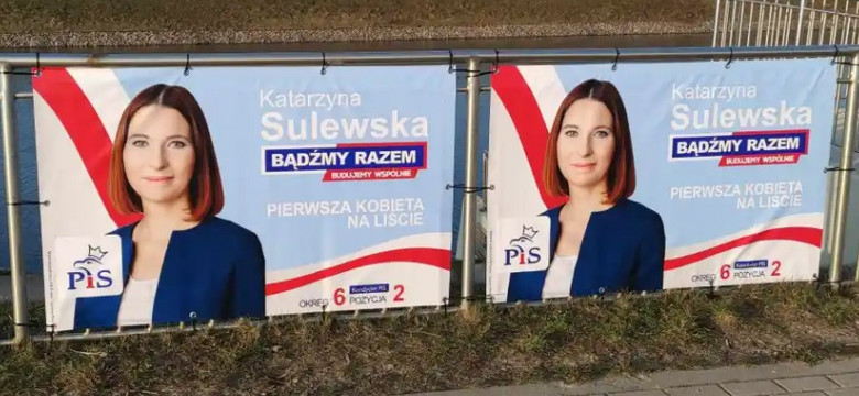 W dniu wyborów kandydatka PiS zażądała skreślenia jej z listy wyborczej. "Umowa była inna"