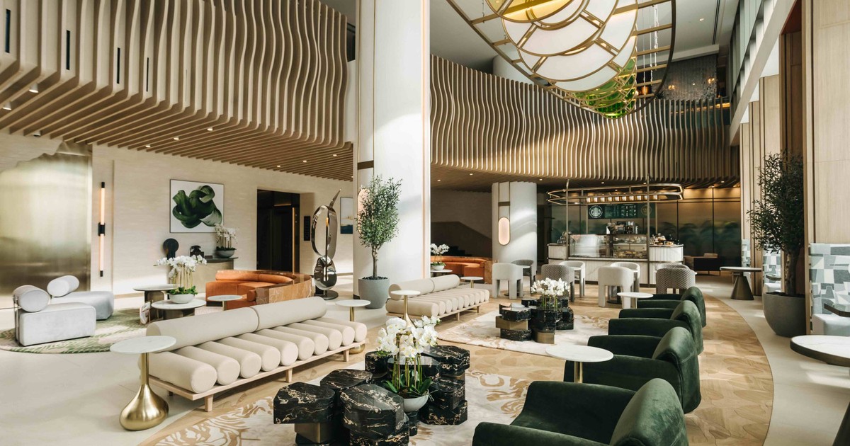 Nie tylko wystrój. Sprawdzamy, jak w przyszłości będą wyglądać hotele z wyższej półki