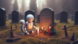 Nieśmiertelność według sztucznej inteligencji: każdy z nas wychowuje swojego awatara