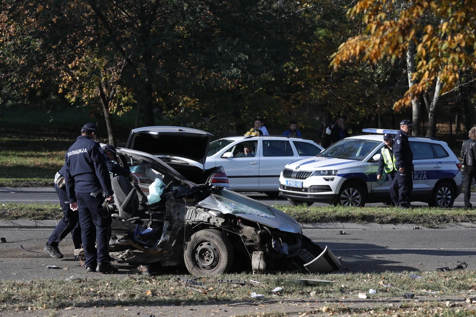 Nesreća Vojislava Ilića