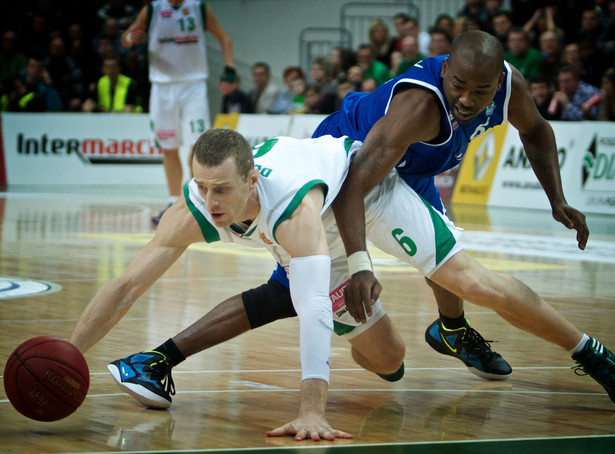 Zastal w górnej szóstce tabeli. Zagra w play off