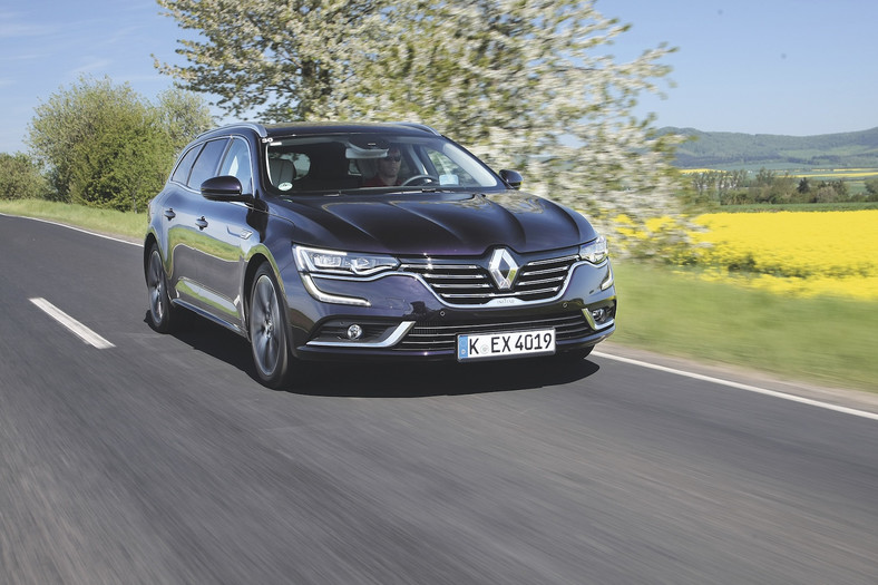 Renault Talisman Grandtour