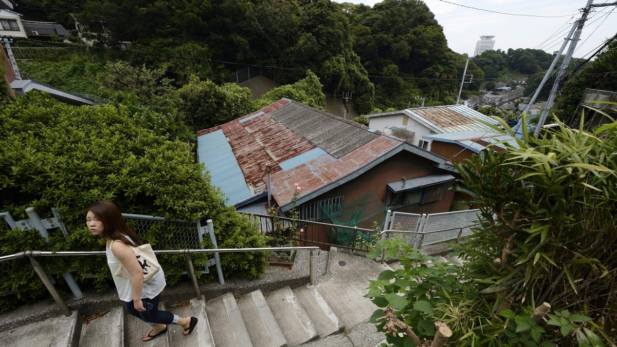 Vacant Japan Homes Show Holes In Abe's Push For Housing Growth