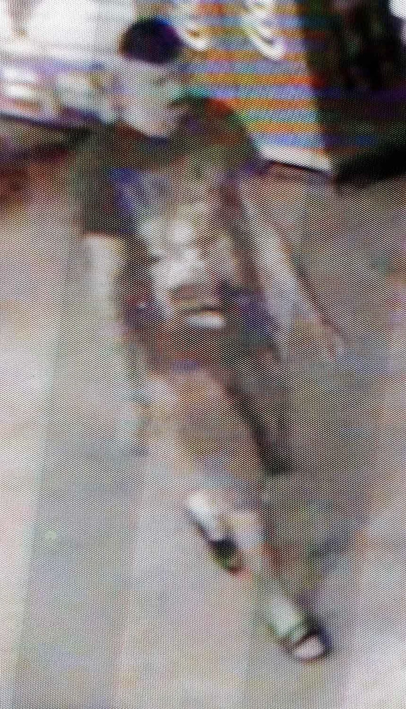 Policija traga za ovim muškarcem