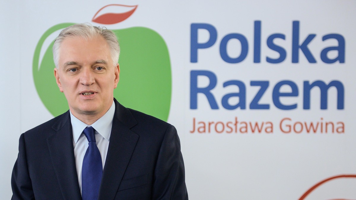 Polska Razem zarejestrowała listy wyborcze do Parlamentu Europejskiego w całym kraju – poinformował w Katowicach lider ugrupowania Jarosław Gowin. Spodziewa się on, że jego partia uzyska w wyborach do PE co najmniej pięcioprocentowe poparcie.