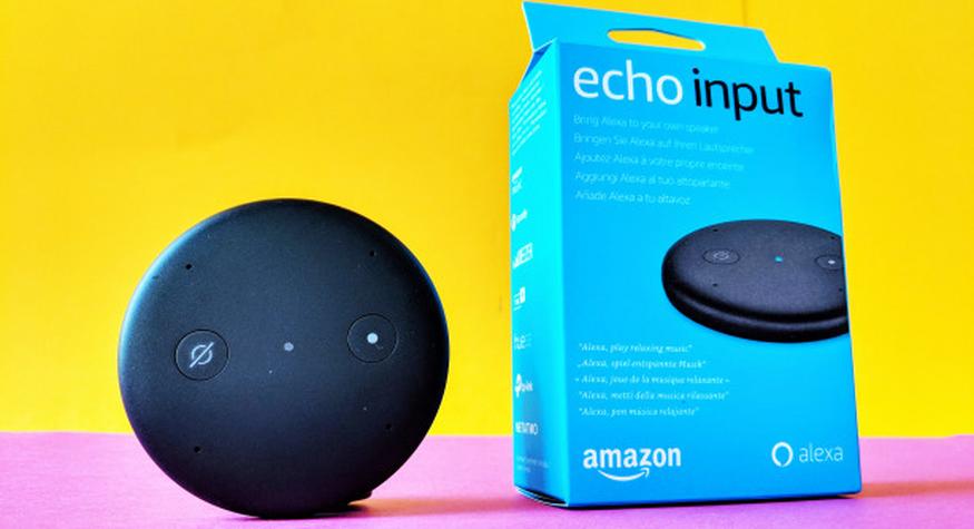 Test Amazon Echo Input: Smart Speaker wird Smart Mikrofon | TechStage