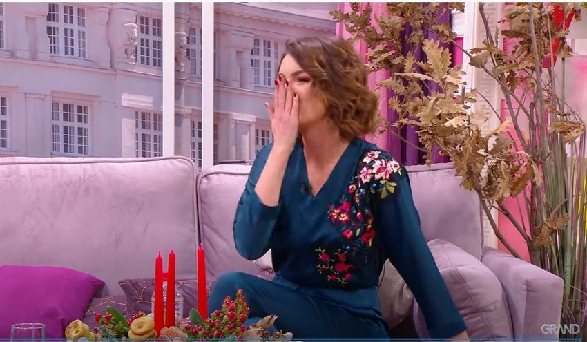 Aleksandar Sofronijević i Sanja Ćulibrk