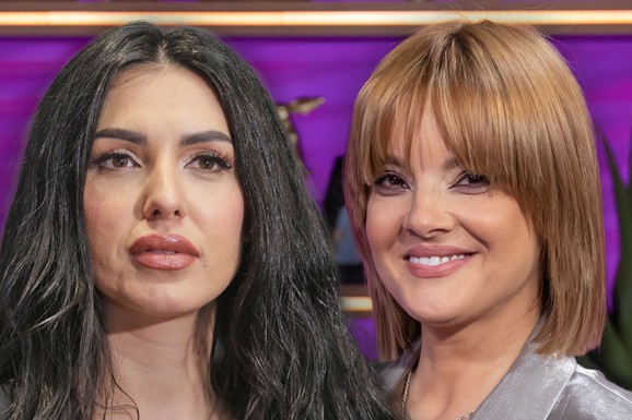 OVU PESMU TANJE SAVIĆ TREBALO JE DA SNIMI SLAVICA ĆUKTERAŠ Posle mnogo godina otkrila zašto je odbila: "Nisam želela da se upuštam u tu AVANTURU"