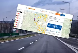Kierowcy już mogą korzystać z nowych map GDDKiA. Nowa istotna funkcja