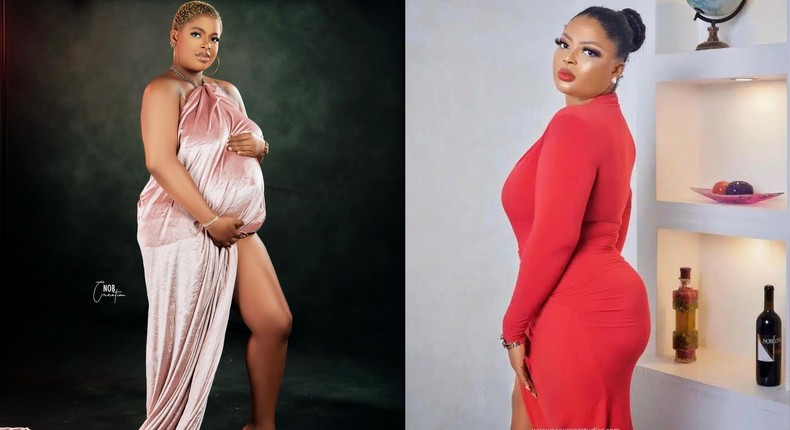 Nollywood actress Sharon Okpamen dies after giving birth