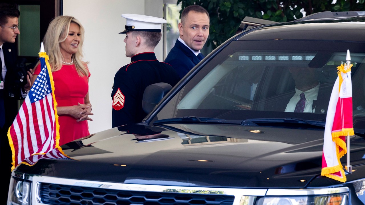 Karol Nawrocki usłyszał okrzyk. Prezydent nie zastanawiał się ani chwili [WIDEO]