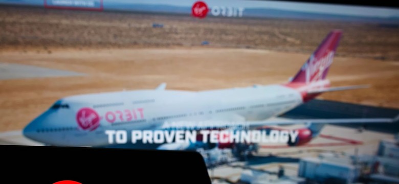 Koniec marzeń o podboju kosmosu. Firma miliardera ogłasza bankructwo