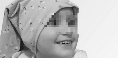 Życie 8-letniej Agatki z Częstochowy zgasło. Przez wiele miesięcy dzielnie walczyła z chorobą