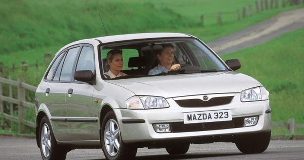 Mazda 323 Bj 1998–2003 Opinie I Test Używanego Tylko Lać I Jeździć