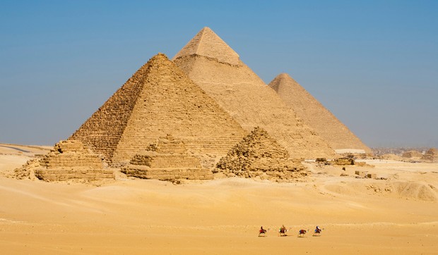 Piramide u Gizi