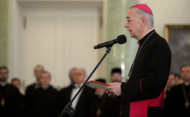 Abp Gądecki: Kościół bardziej niż ktokolwiek inny winien brzydzić się nikczemną przemocą, zwłaszcza wobec dziecka