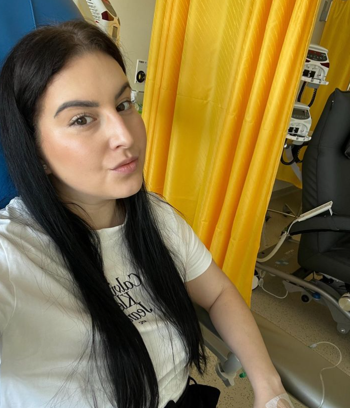 Kristýna Čača podľahla rakovine.
