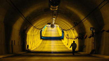 Sporo zmian po otwarciu tunelu pod Martwą Wisłą