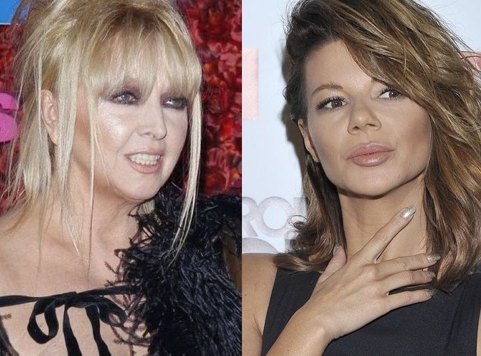 Maryla Rodowicz, Edyta Górniak