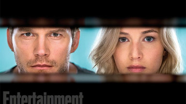 "Passengers": pierwsze zdjęcie Jennifer Lawrence i Chrisa Pratta