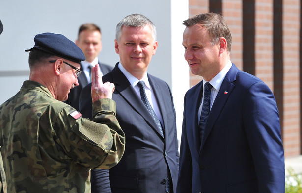 Tomasz Siemoniak: W sprawie NATO prezydent i rząd mówią jednym głosem