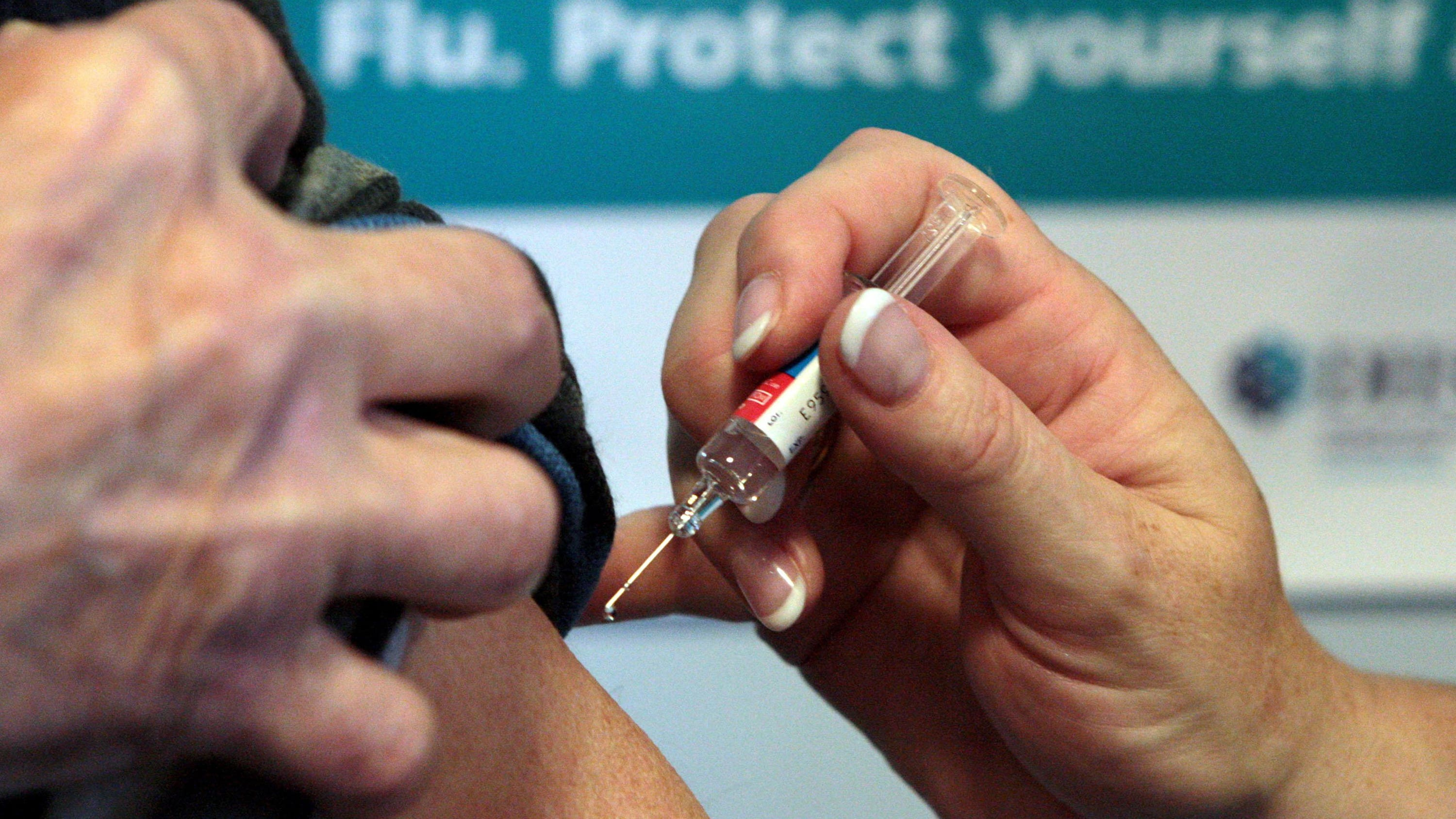 England flu deaths double to 7,757 - NHS issues urgent vaccination SOS